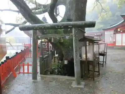 熊野那智大社(和歌山県)