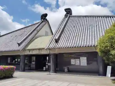 屋島寺のその他建物