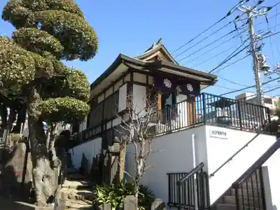 金乗院(目白不動尊)のその他建物