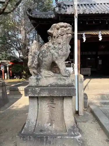 九所御霊天神社(兵庫県)