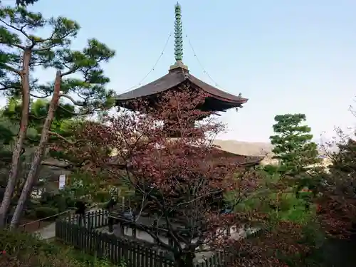 常寂光寺のその他建物
