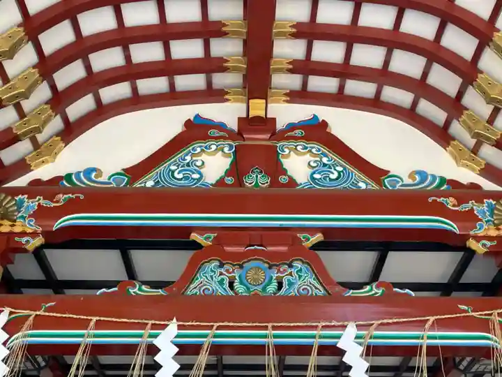 北海道護國神社のその他建物