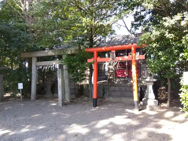 御厨神社(三重県)