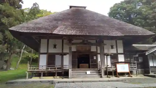有珠善光寺の本殿・本堂