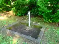 盥神社の手水舎