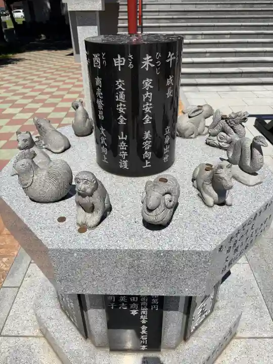 新川皇大神社(北海道)
