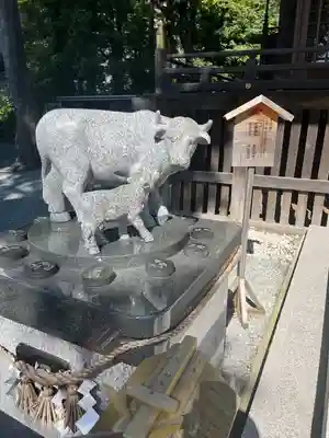 榴岡天満宮(宮城県)