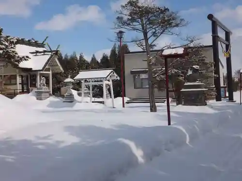 豊幌神社のその他建物