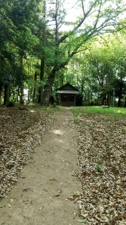 浅間神社(茨城県)