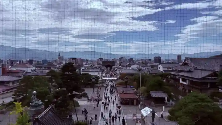 善光寺(長野県)