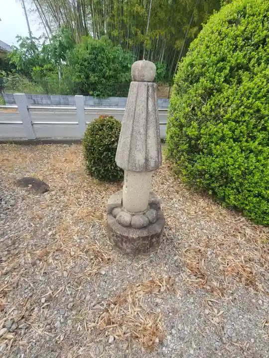 稲荷神社(千代田町福島)(群馬県)