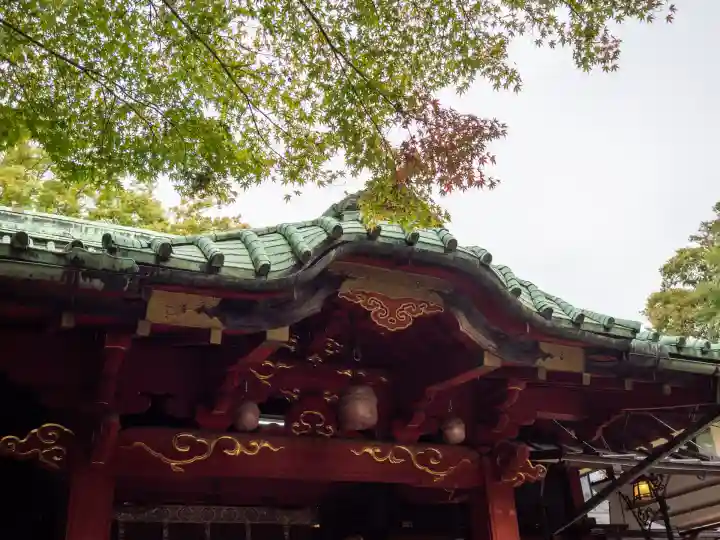 赤坂氷川神社(東京都)