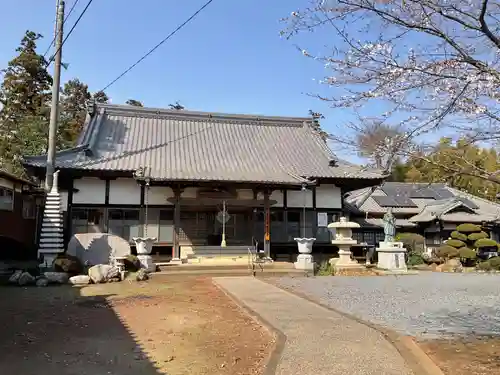 慈光寺(弓田ポックリ不動尊)(茨城県)