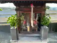 一本松大明神(奈良県)