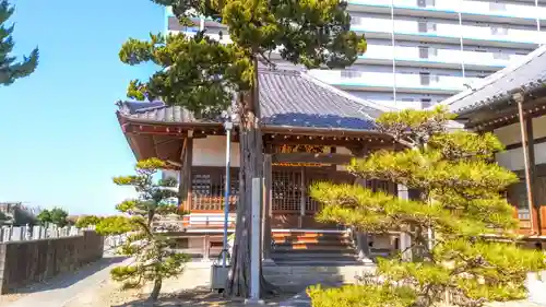 海音寺の末社・摂社