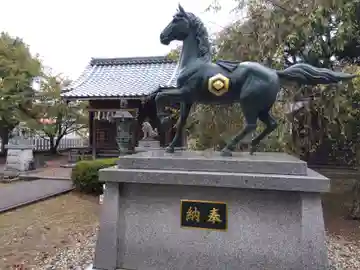 大己貴神社(麻氣神社)(福井県)