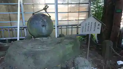 走水神社のその他建物