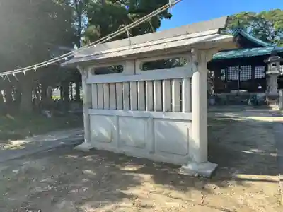 高田波蘇伎神社(愛知県)