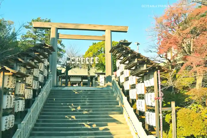 伊勢山皇大神宮(神奈川県)