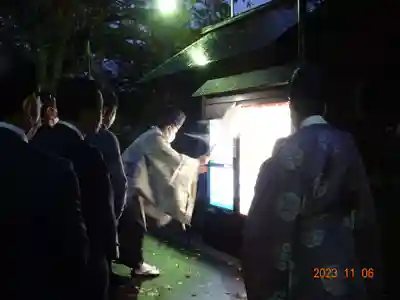 厚別神社(北海道)