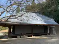 順禮堂の本殿・本堂
