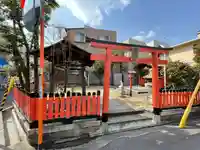 富玉稲荷社のその他建物