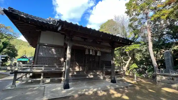 三穂神社(島根県)