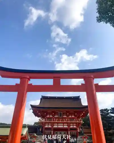 伏見稲荷大社(京都府)