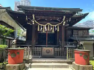 柳森神社(東京都)