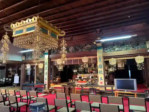 大樹寺（松安院大樹寺）の本殿・本堂