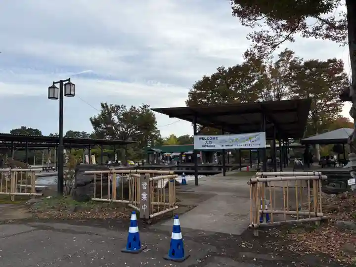 磯山弁財天(栃木県)