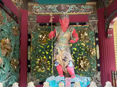 日光山輪王寺 大猷院(栃木県)