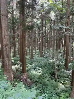 磐椅神社(福島県)