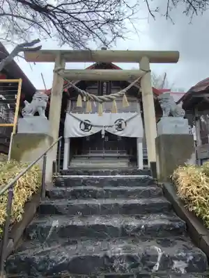 金刀比羅神社(北海道)