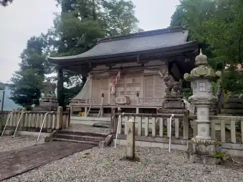 皇大神宮神社の本殿