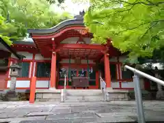 瑜伽神社(奈良県)