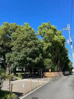 綱越神社（大神神社摂社）(奈良県)