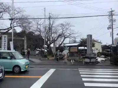 酒見神社のその他建物