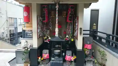 大観音寺の末社・摂社