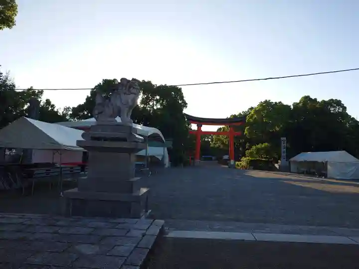 宇佐神宮(大分県)