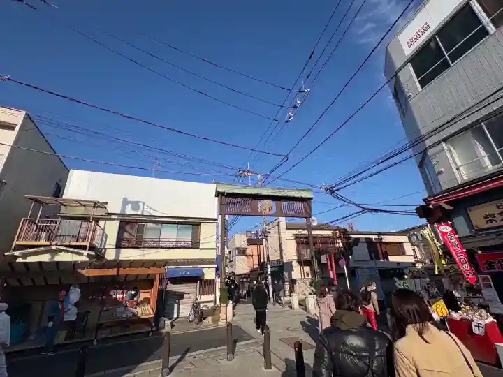 題経寺(柴又帝釈天)(東京都)