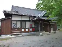 愛宕神社の建物その他