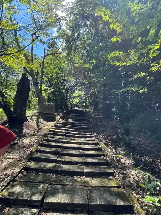 上ところ金刀比羅神社(北海道)