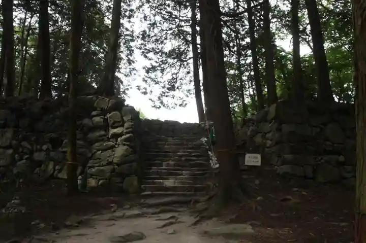 摠見寺(安土城趾)(滋賀県)