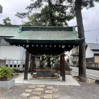 堤治神社(愛知県)
