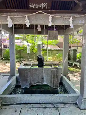 神炊館神社 ⁂奥州須賀川総鎮守⁂(福島県)