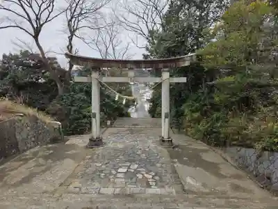 子鍬倉神社(福島県)