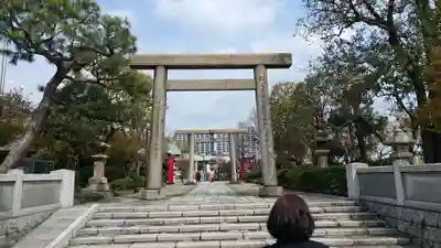 石濱神社(東京都)
