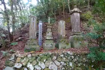 瀧安寺のその他建物