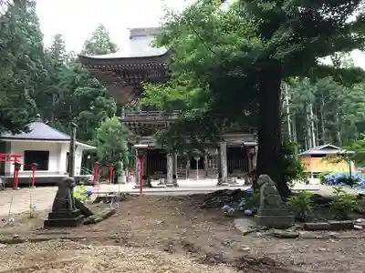 清水寺の山門・神門